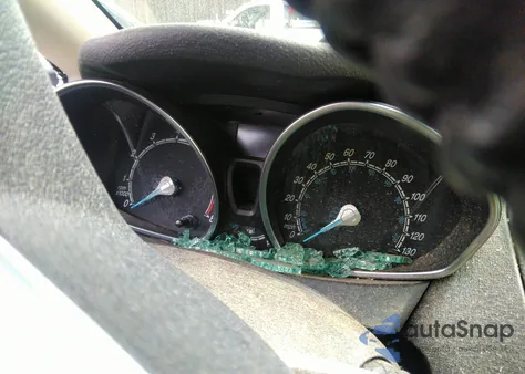 2016 Ford Fiesta Se z USA, uszkodzony, nr VIN 3FADP4EJ3GM120779